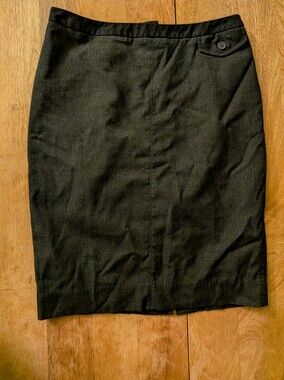 GAP Pencil Skirt Professional Workwear Size 4